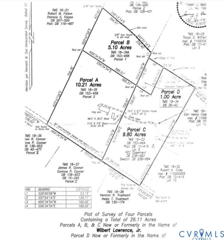 2852 Nelsons Bridge Rd, Hanover, VA 23069 - photo 1