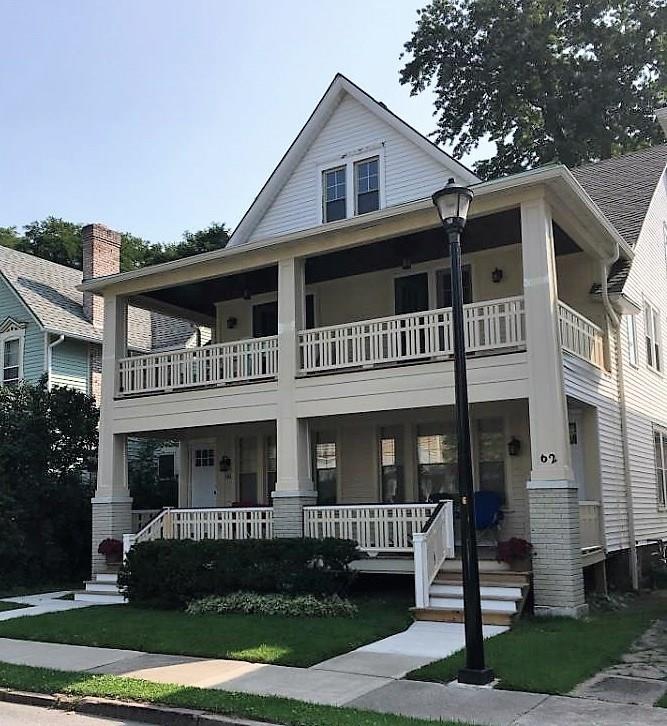 Welcome to 60-62 Vassar St - located in the heart 