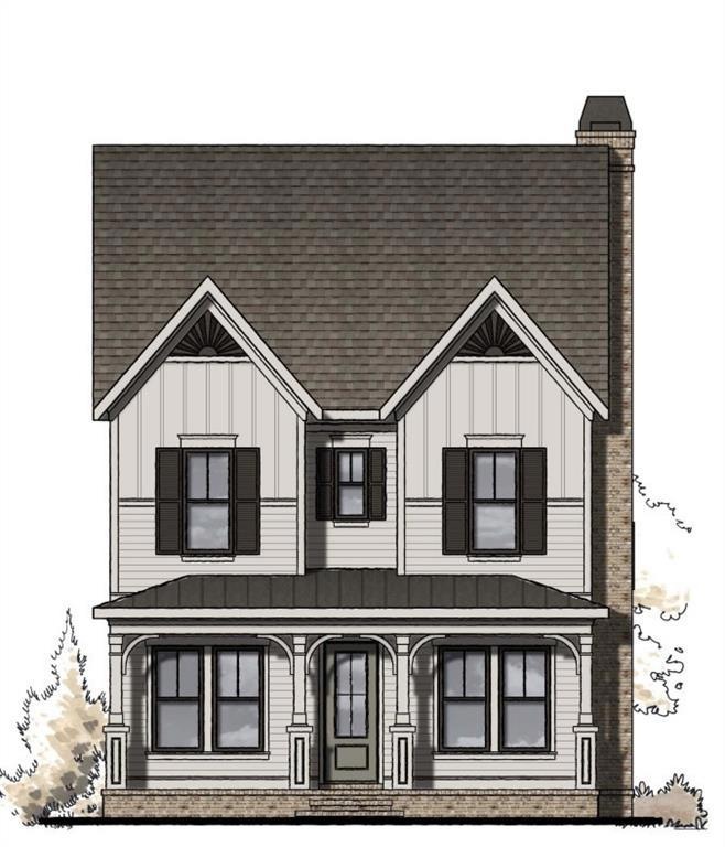 Oxford ~ Rendering