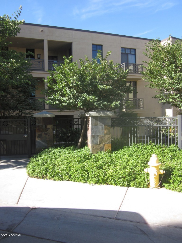 Front Elevation