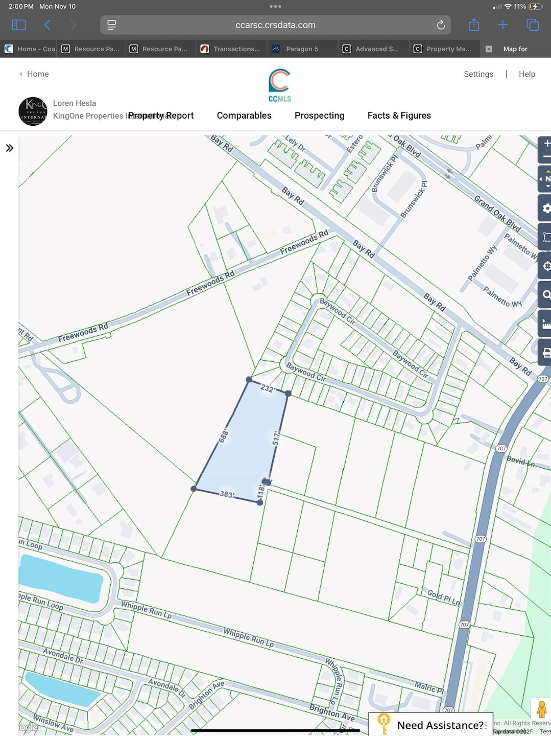 TBD Highway 707, Myrtle Beach, SC 29588 - photo 1