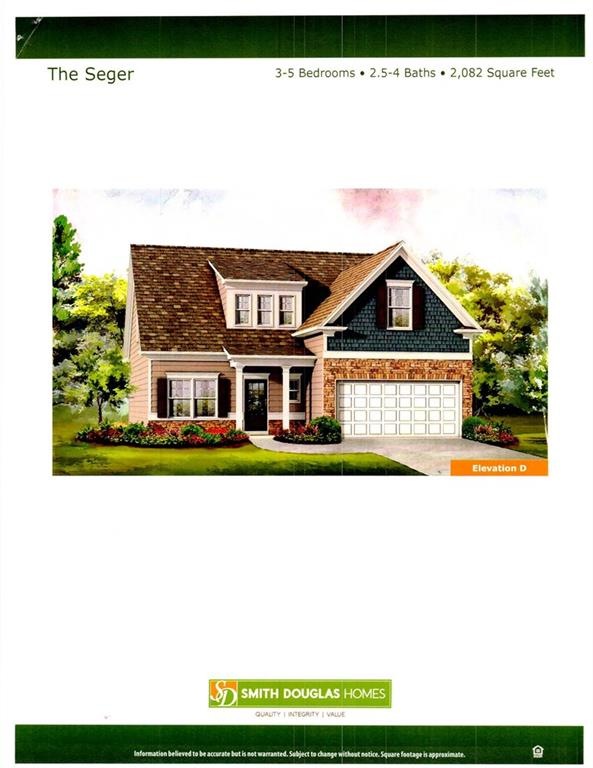 1205 Sycamore Summit unit 1, Sugar Hill, GA 30518 - photo 1