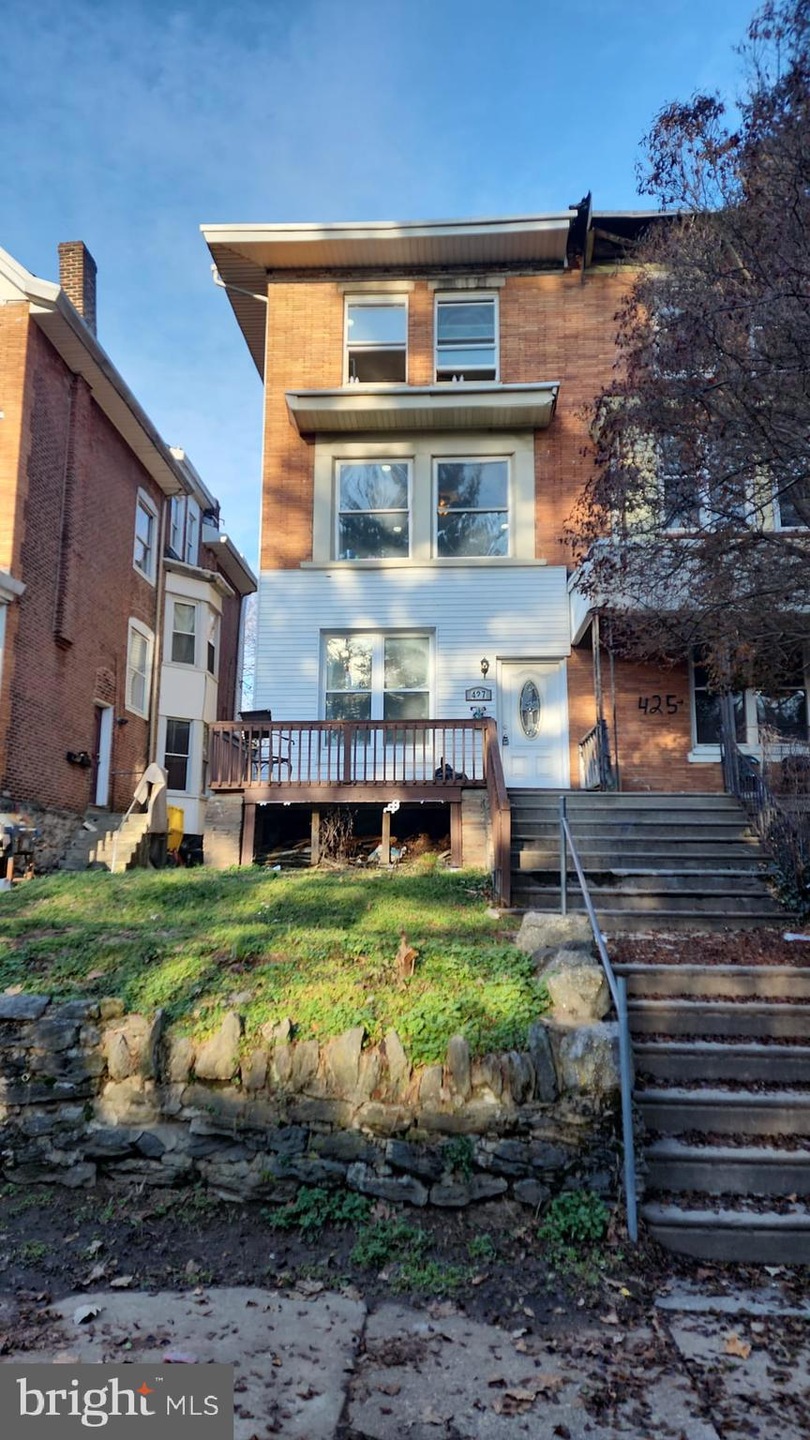 427 W Hansberry St, Philadelphia, PA 19144 - photo 1