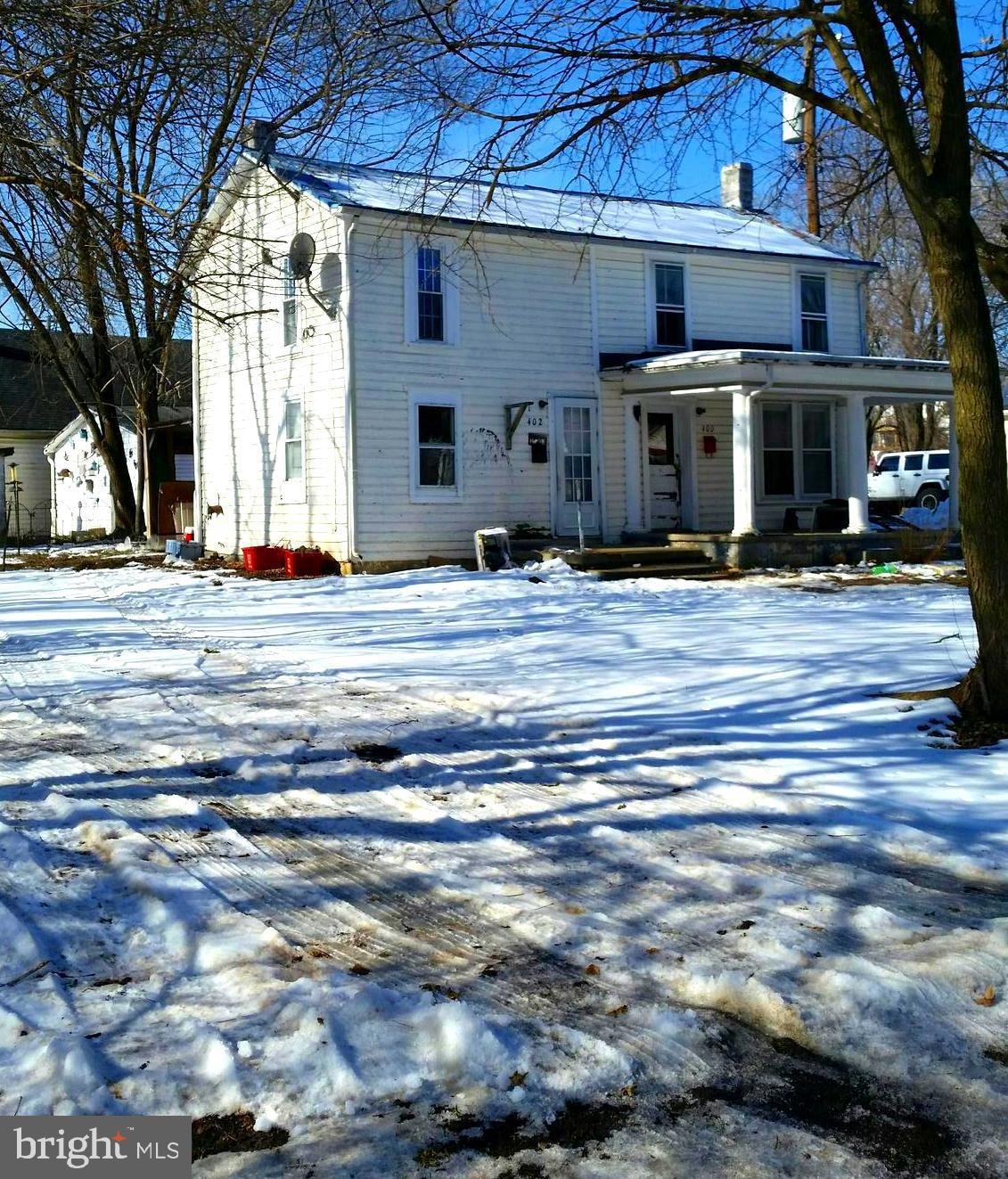 400 & 402 S Reymann St, Ranson, WV 25438 - photo 1