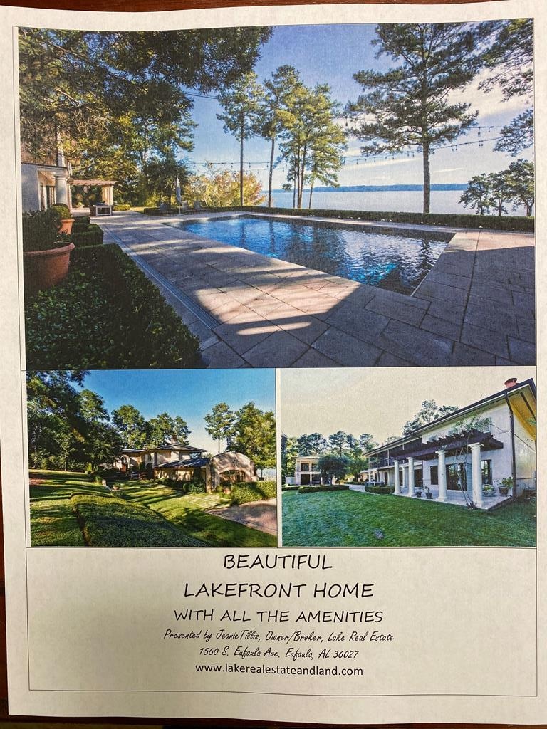 501 St Francis Rd, Eufaula, AL 36027 - photo 1