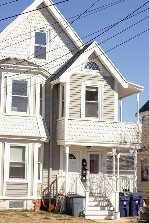 92 Oakton Ave unit 3, Dorchester, MA 02122 - photo 1