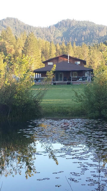 Front of house
