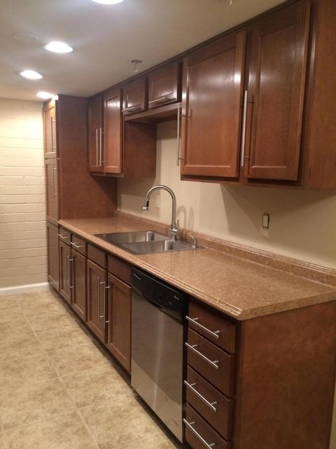 New Kitchen
