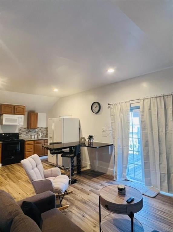 Open Space - Living Area