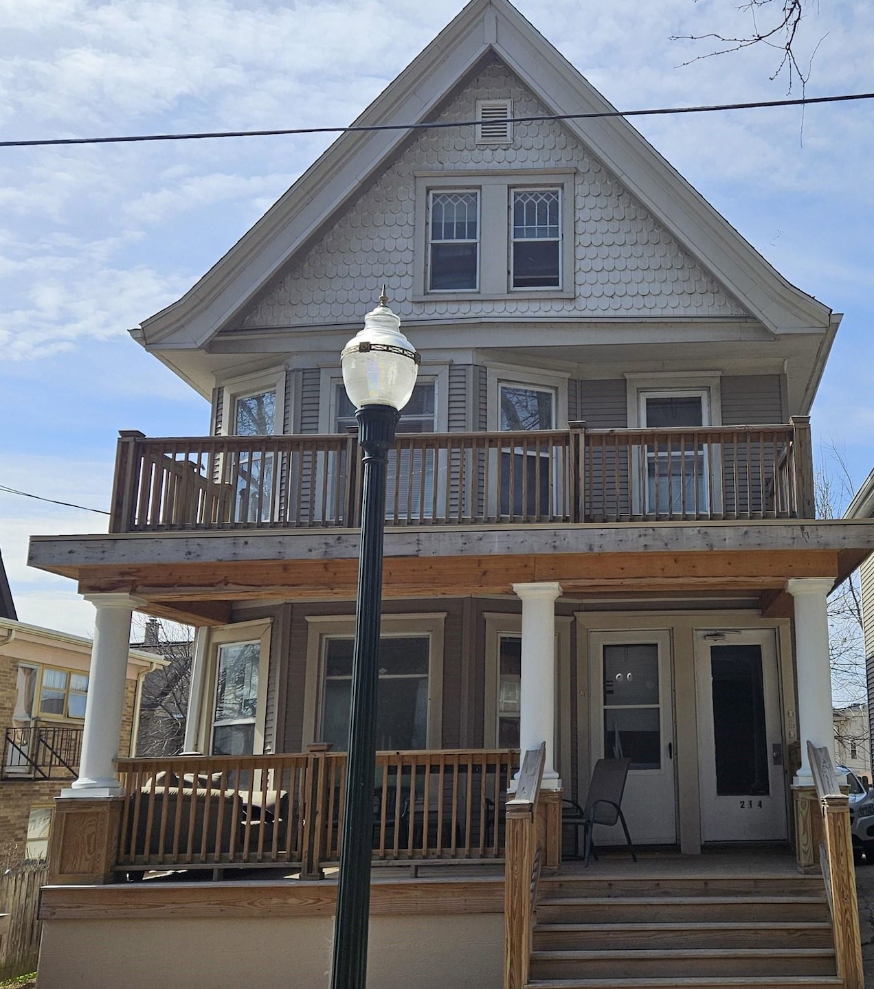 214 S Henry St, Madison, WI 53703 - photo 1