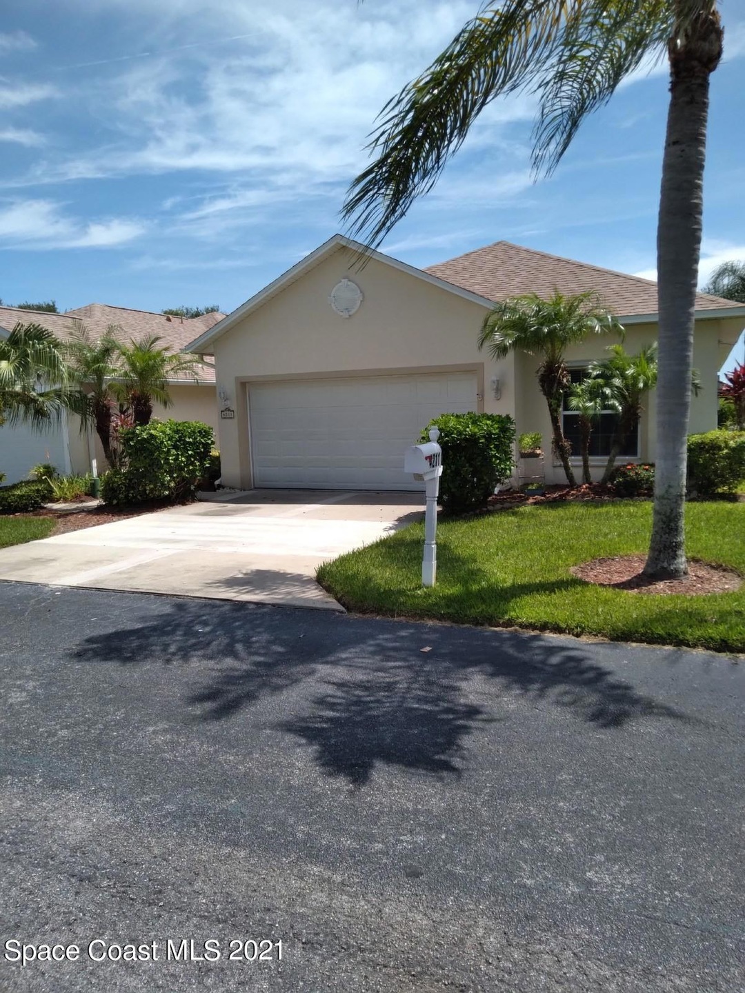 Front View 4211 Timothy Dr.