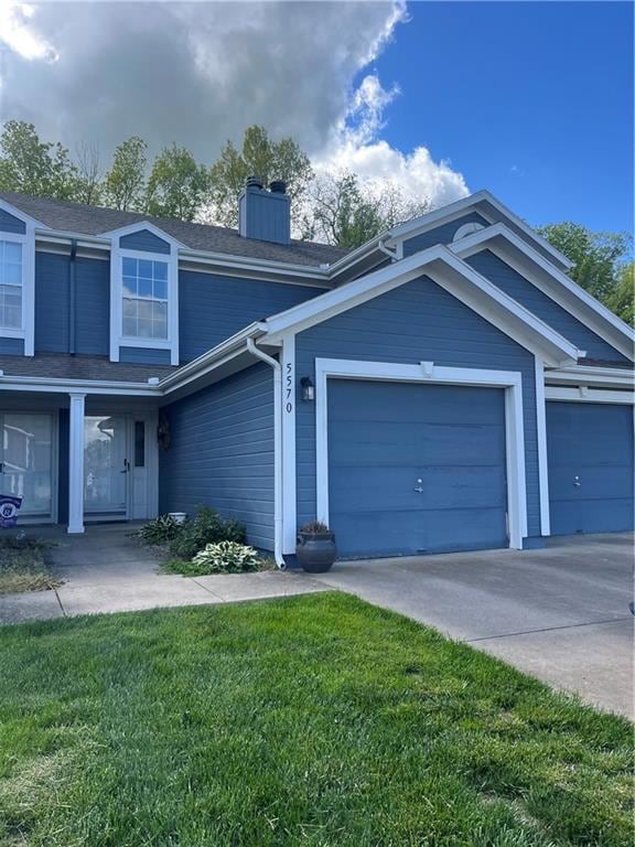 5570 NW Sunrise Meadow Ln, Lees Summit, MO 64064 - photo 1