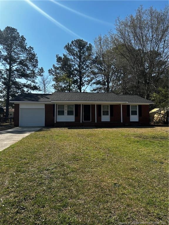 3 bedroom, 2 full bath