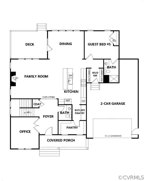 1st Floor