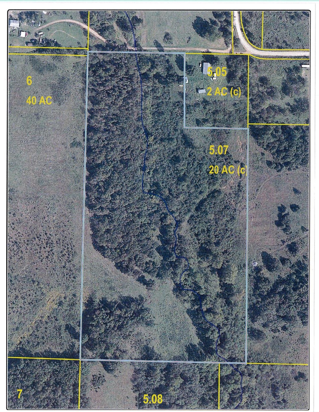 000 E 1750 Rd, Benton Township, MO 64756 - photo 1