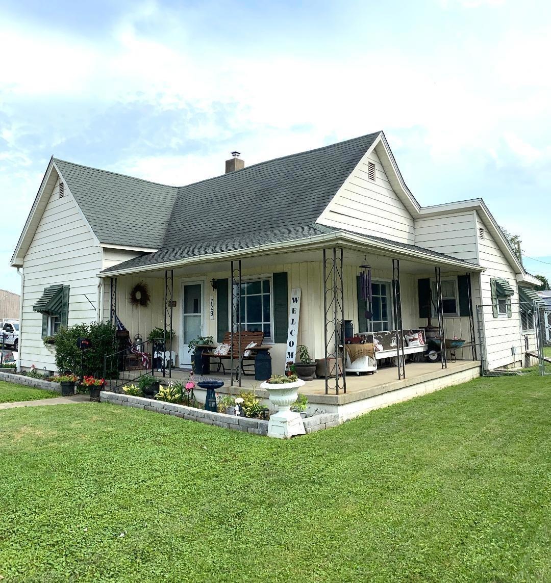 729 A St NE, Linton, IN 47441 - photo 1