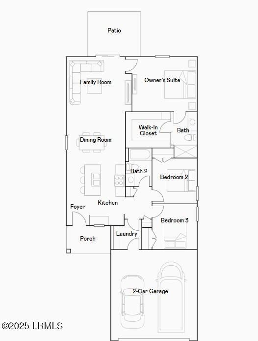 House floor plan