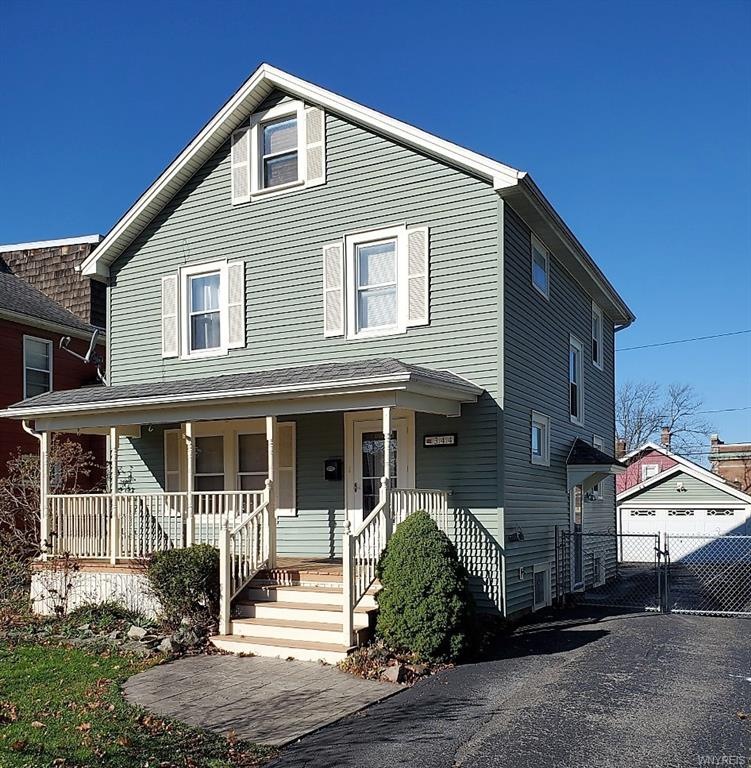 344 Bennett St, North Tonawanda, NY 14120 - photo 1
