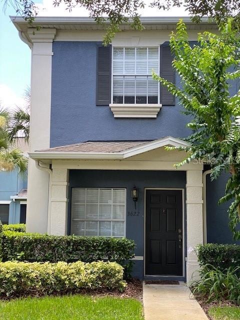 Front Elevation