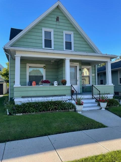 New front marie ct