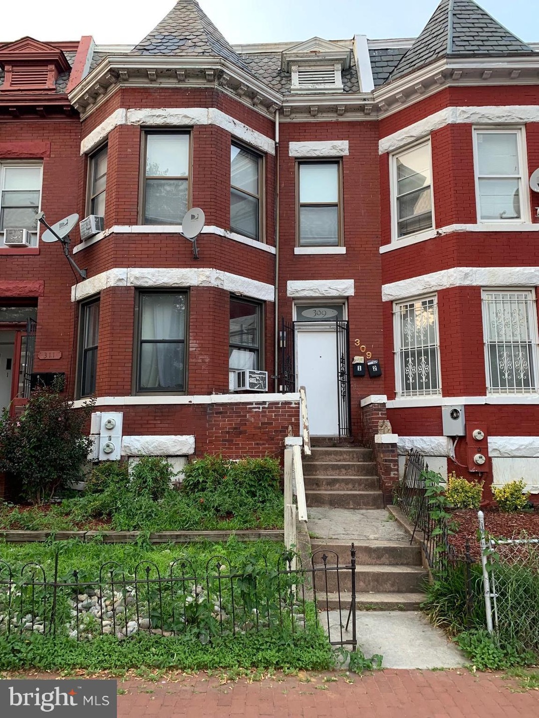 309 R St NW unit 2, Washington, DC 20001 - photo 1