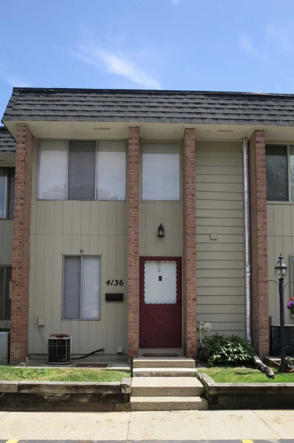 Front Elevation