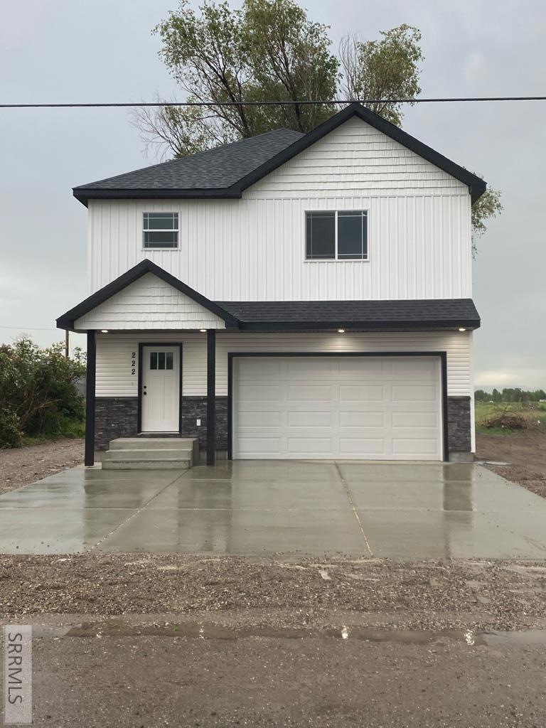 222 W Ririe Hwy, Ririe, ID 83443 - photo 1