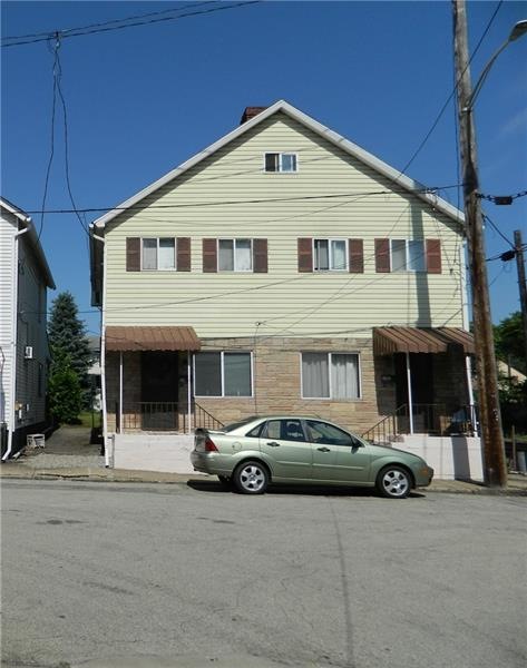 102-104 9th Street.  Duplex with very long term te