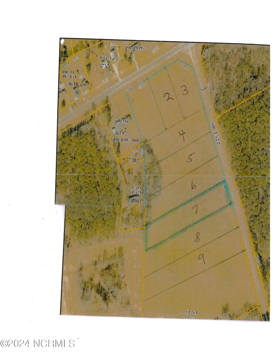 Lot 7