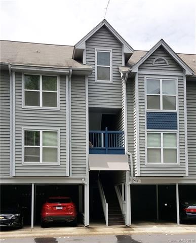 Unit is on top floor.  No neighbors above you!