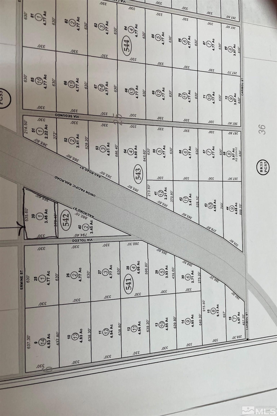 9500 Via Toledo St, Silver Springs, NV 89429 - photo 1