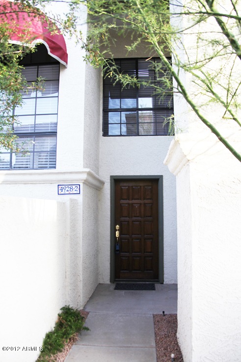 Front Entrance