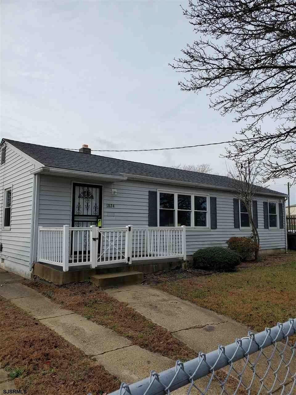 1824 N Ohio Ave, Atlantic City, NJ 08401 - photo 1