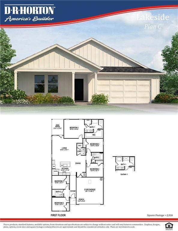 60443 Culper Dr, Slidell, LA 70461 - photo 1