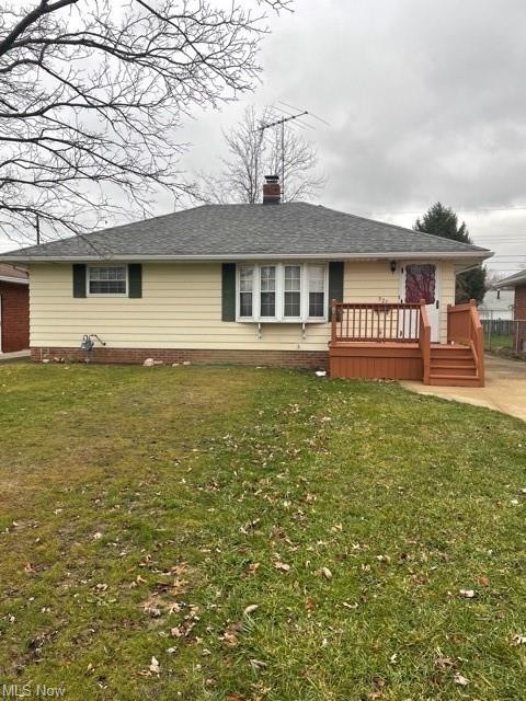 327 Gayle Dr, Sheffield Lake, OH 44054 - photo 1