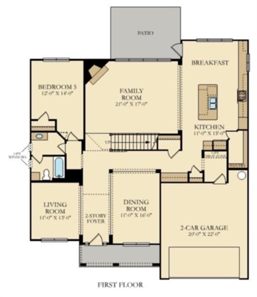 5260 Briarstone Ridge Way, Alpharetta, GA 30022 - photo 1