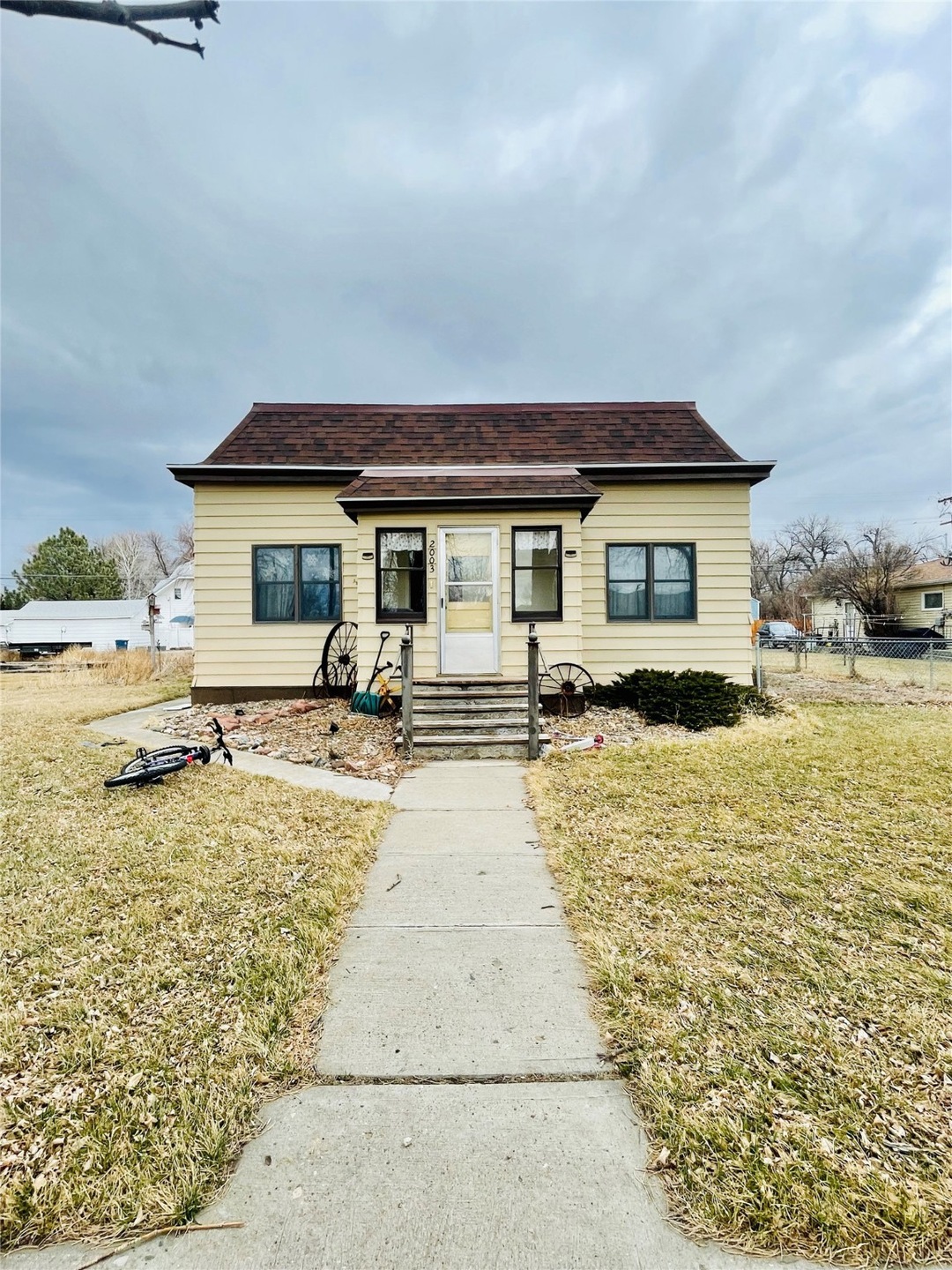 Sold