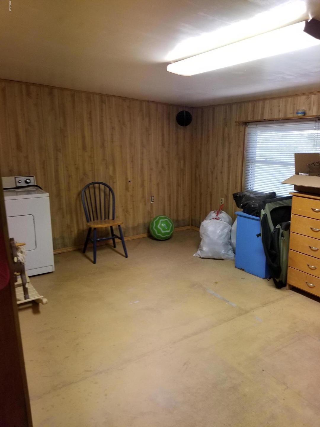 Addition great for a studio or office.