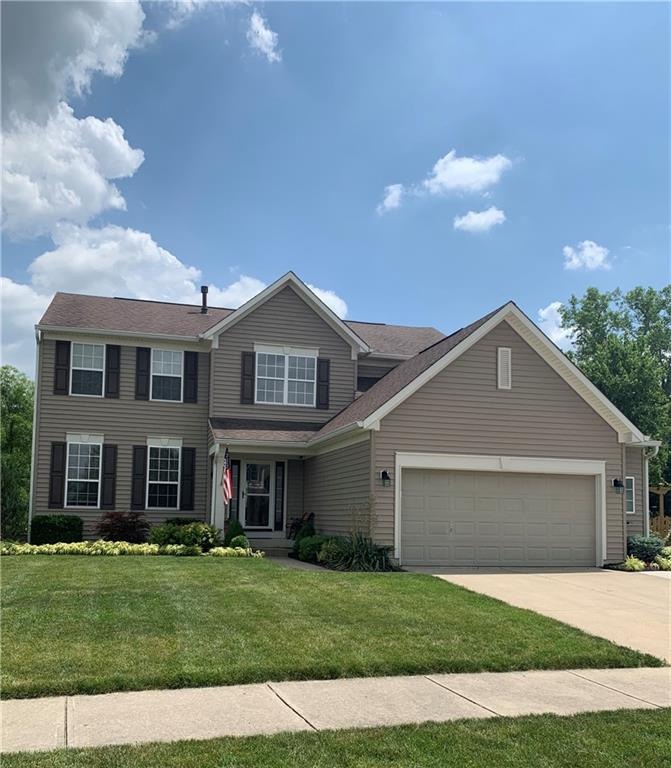 5037 W Bay Rd, Plainfield, IN 46168 - photo 1