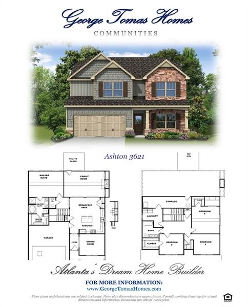 301 Daffodil Dr, Temple, GA 30179 - photo 1