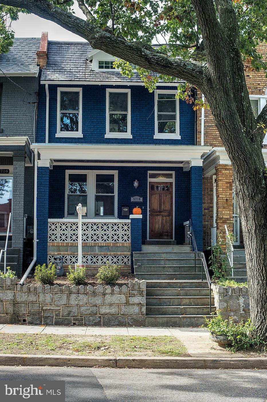 5718 8th St NW, Washington, DC 20011 - photo 1