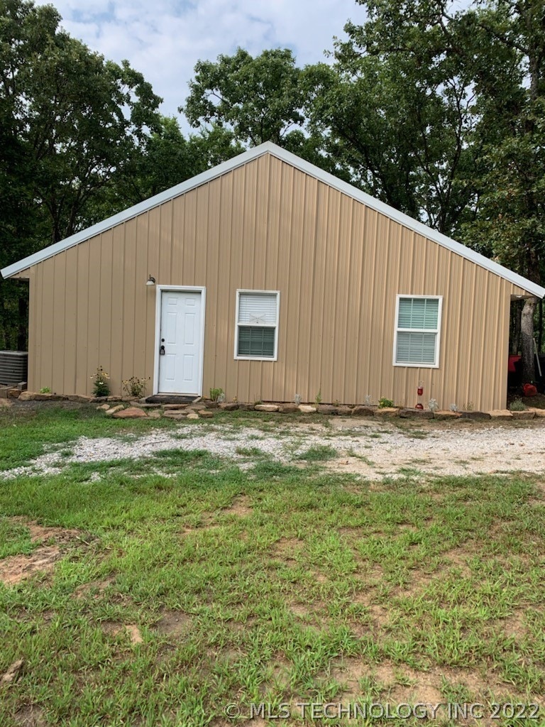 4139 N 314 Rd, Okmulgee, OK 74447 - photo 1