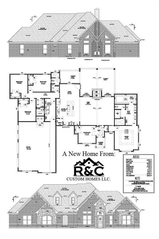 1047 Alex Dr, Springtown, TX 76082 - photo 1