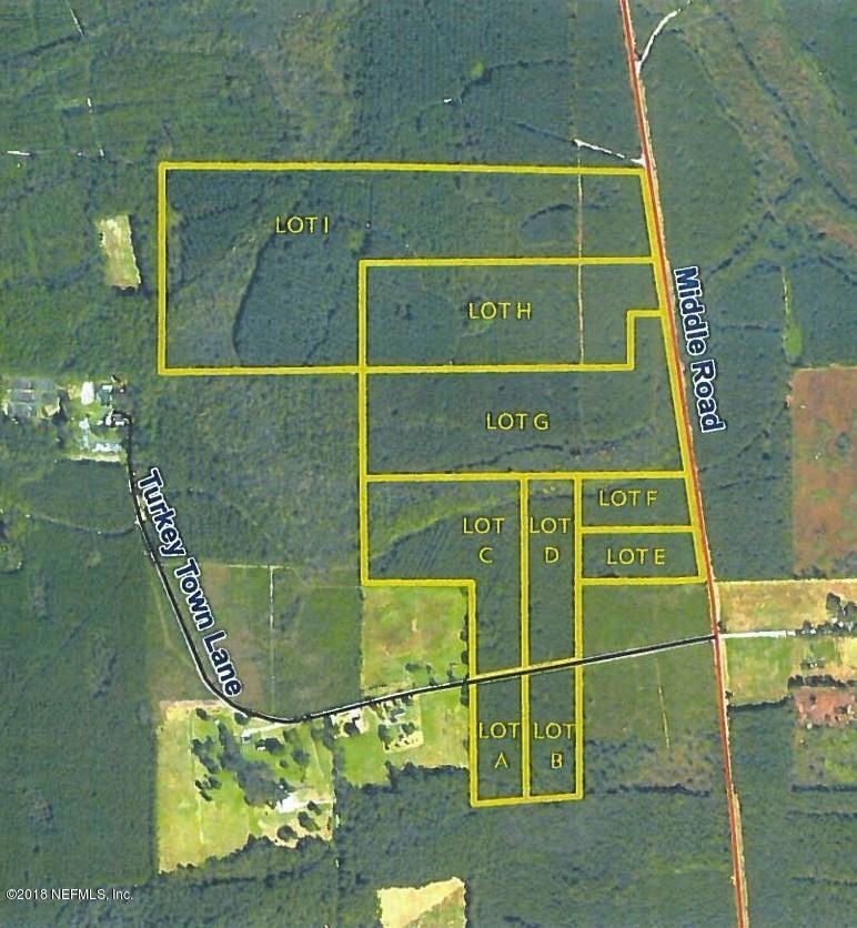 LOT 5 Middle Rd, Callahan, FL 32011 - photo 1