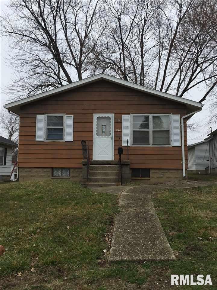 506 3rd St, Lincoln, IL 62656 - photo 1