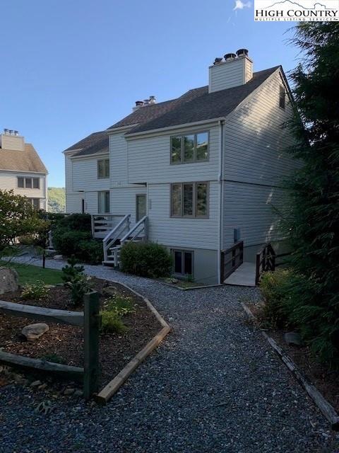 Top of Seven Building 142