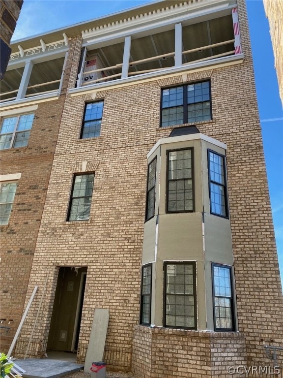 McKinney under construction at 11B in Greengate.