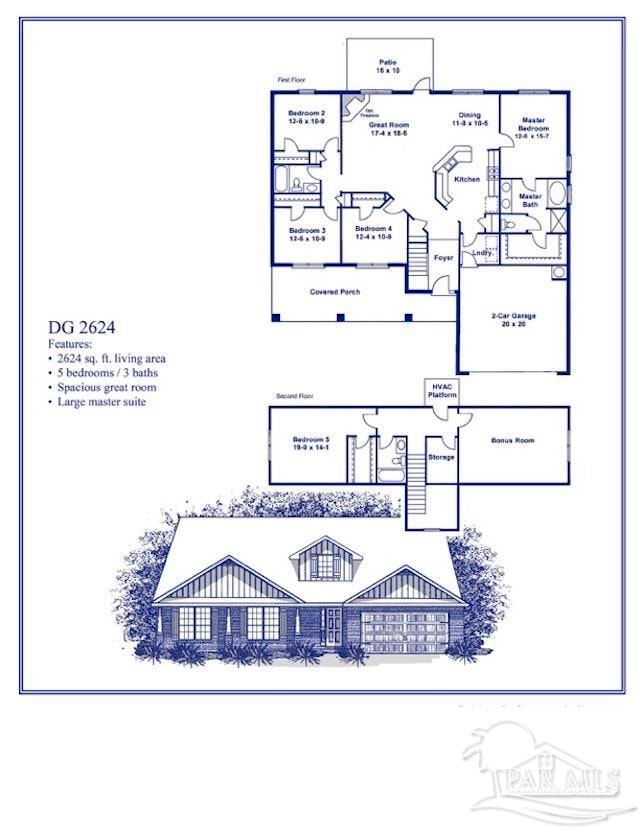 5237 Muscadine Way, Milton, FL 32570 - photo 1