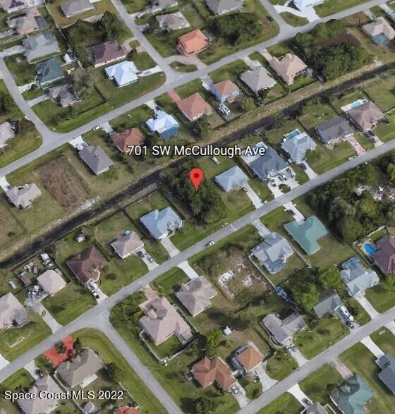 google earth view