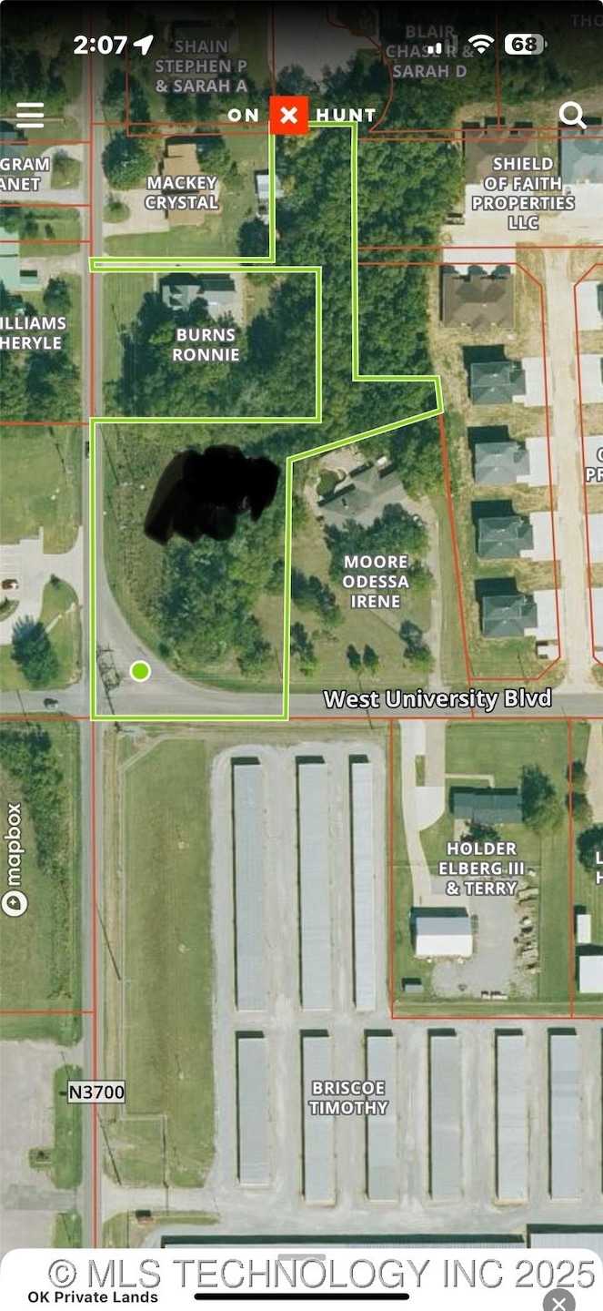 0 University Blvd unit 2539500, Durant, OK 74701 - photo 1